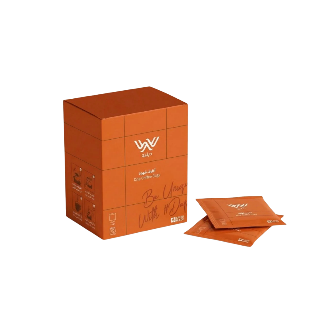 Dapilio -  Colombia Fruta - Drip Bags