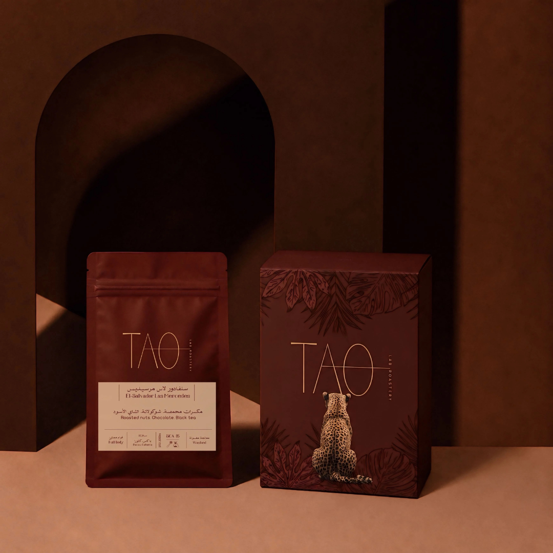 Tao Lab - ElSalvador Las Mercedes - Omni Roast 250g