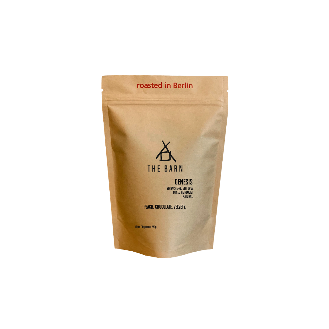 The Barn - Ethiopia Gensis - Omni Roast 250g