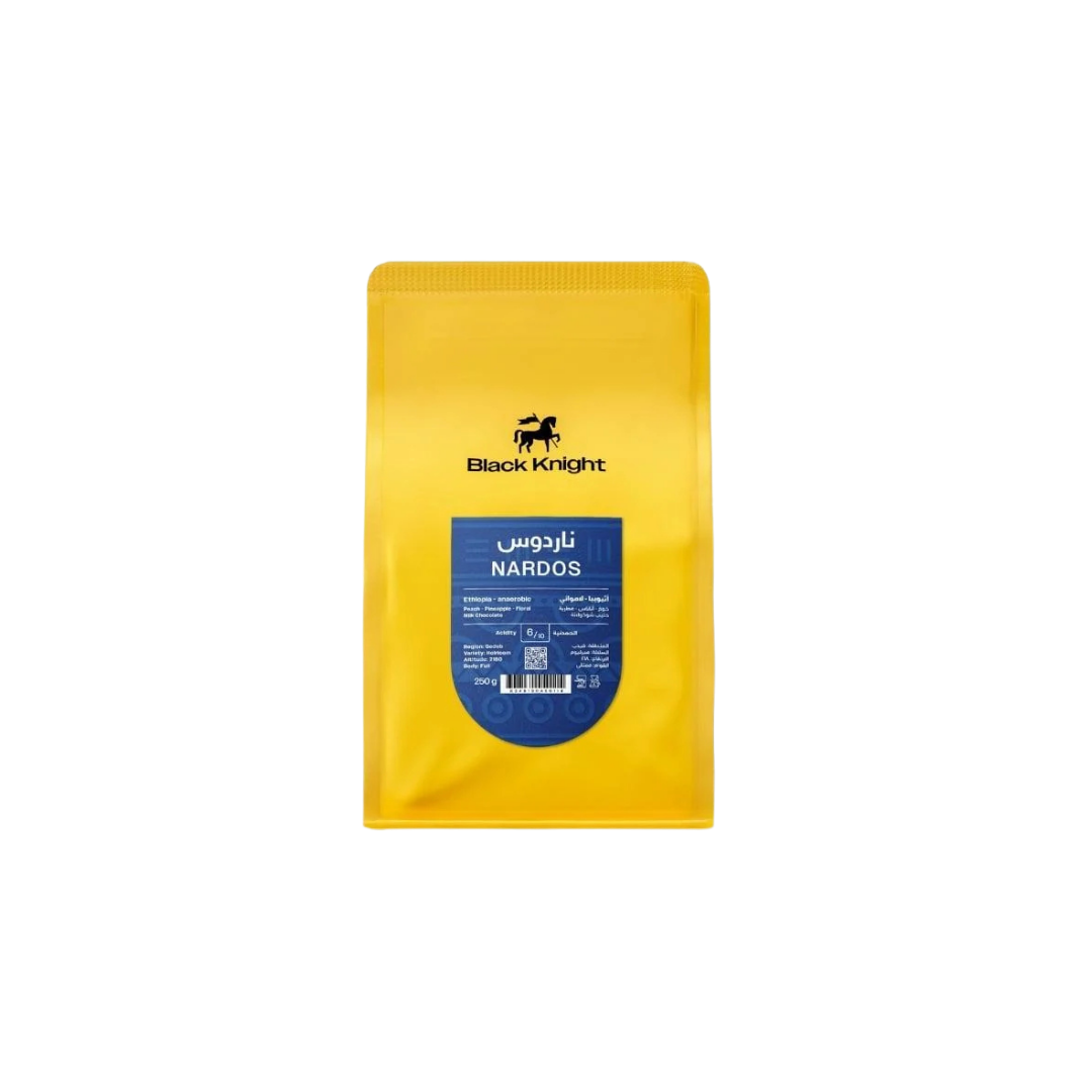 Black Knight - Ethiopia Nardos - Omni Roast 250G