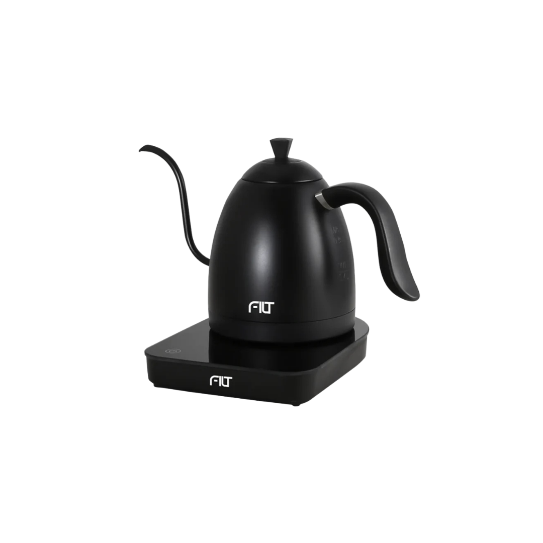Filt - Black Electric Precision Gooseneck Kettle - 600ml