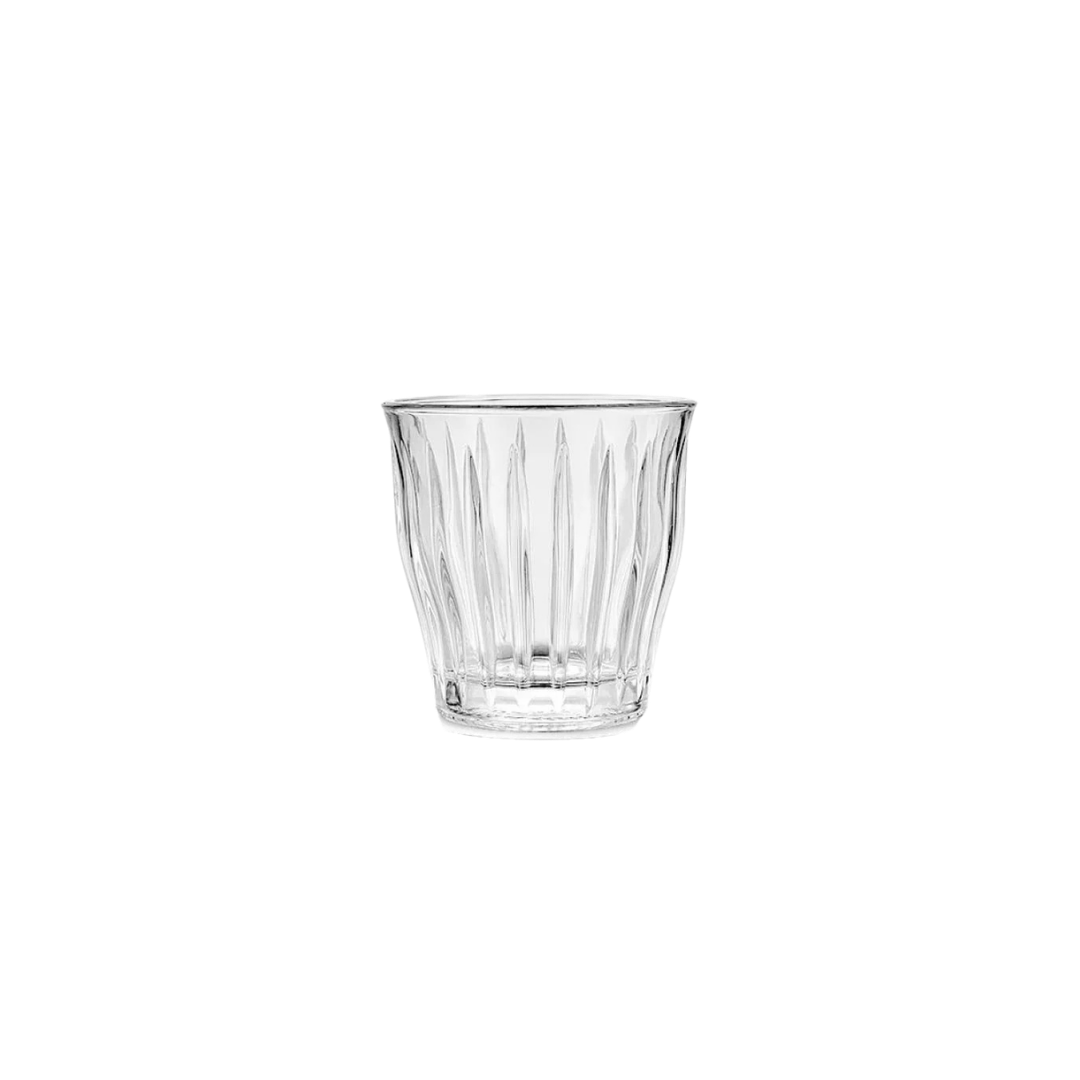 Muvna - Coffee Glass Clear - 160ml