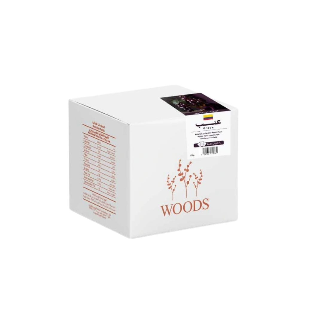 Woods - Colombia Grape (Luxurious) - Omni Roast 100g