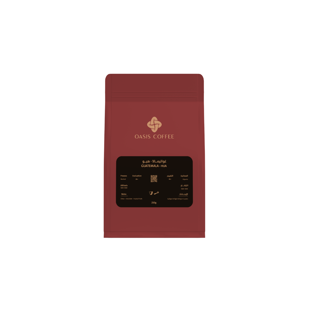Oasis - Guatemala Hua - Omni Roast 250g