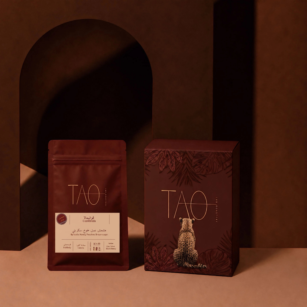 Tao Lab - Guatemala - Omni Roast 250g