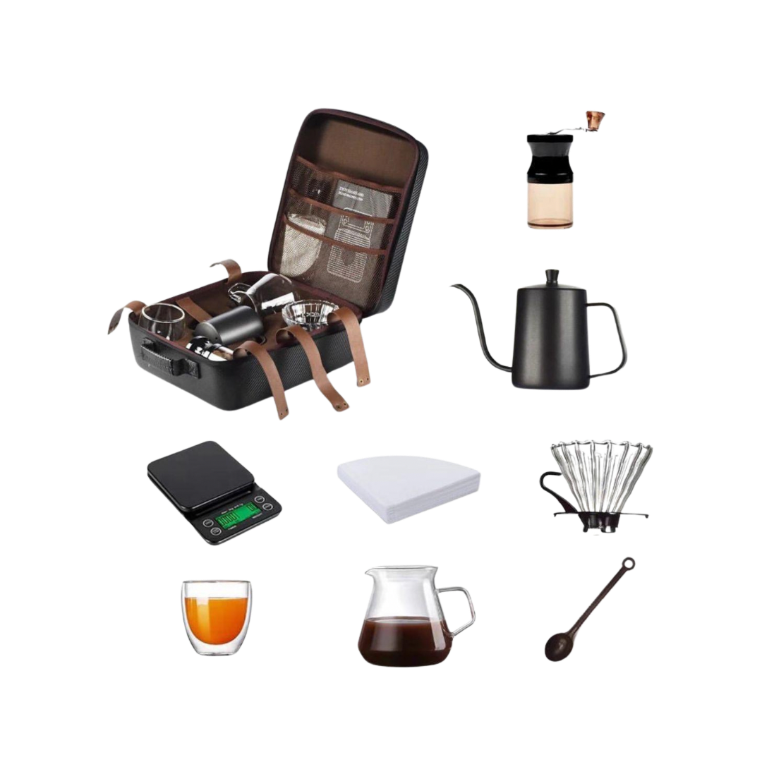 V60 Coffee Set Travel