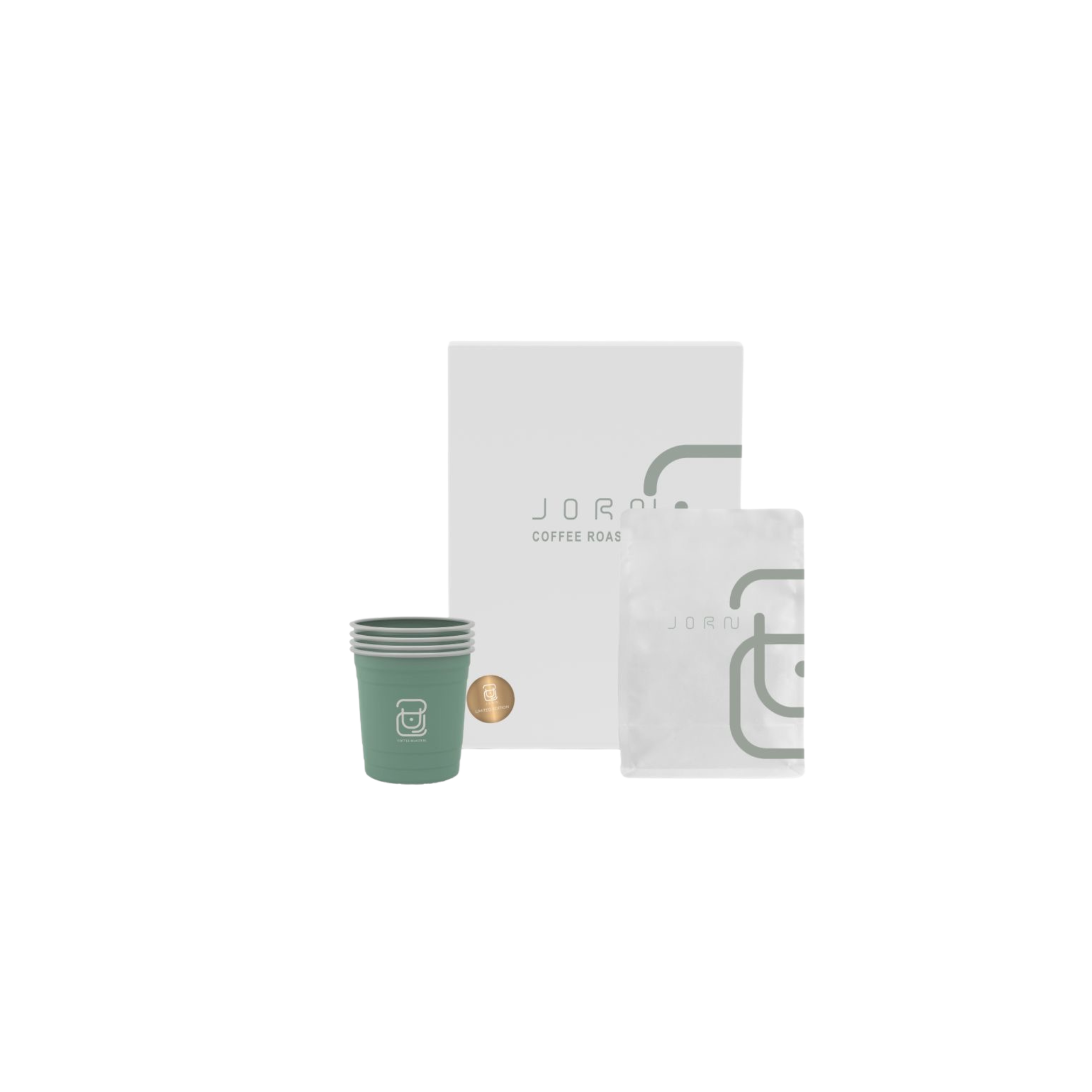 Jorn - Colombia Coconut - Omni Roast 125g