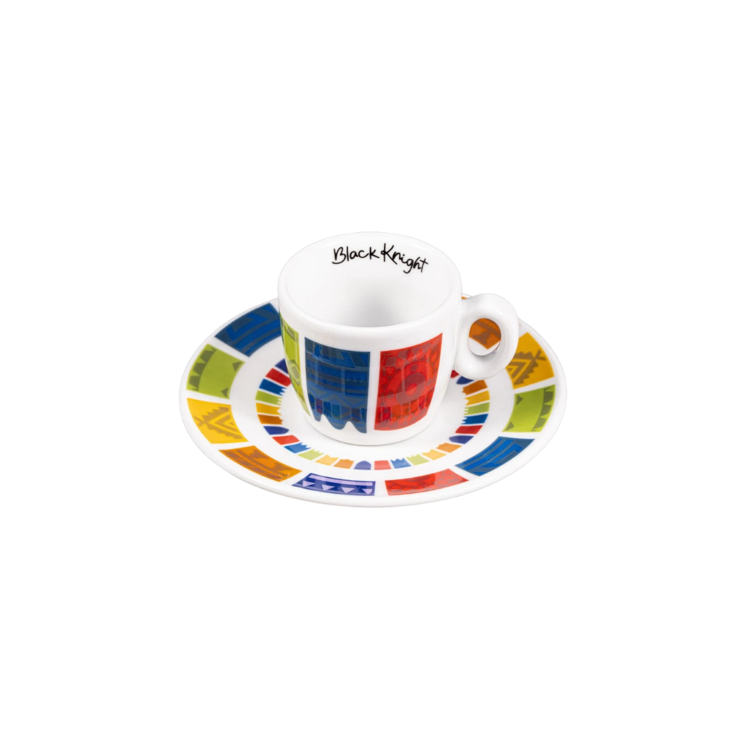 Black Knight -  IPA Italy Art Cup – Al Rayat Edition - 50ml