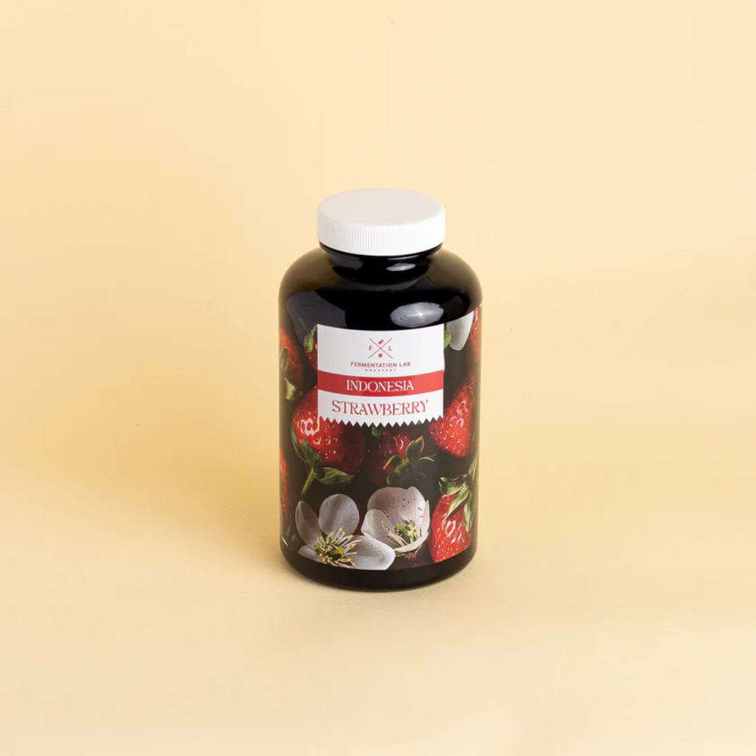 Fermentation Lab - Indonesia Strawberry - Filter Roast 200g