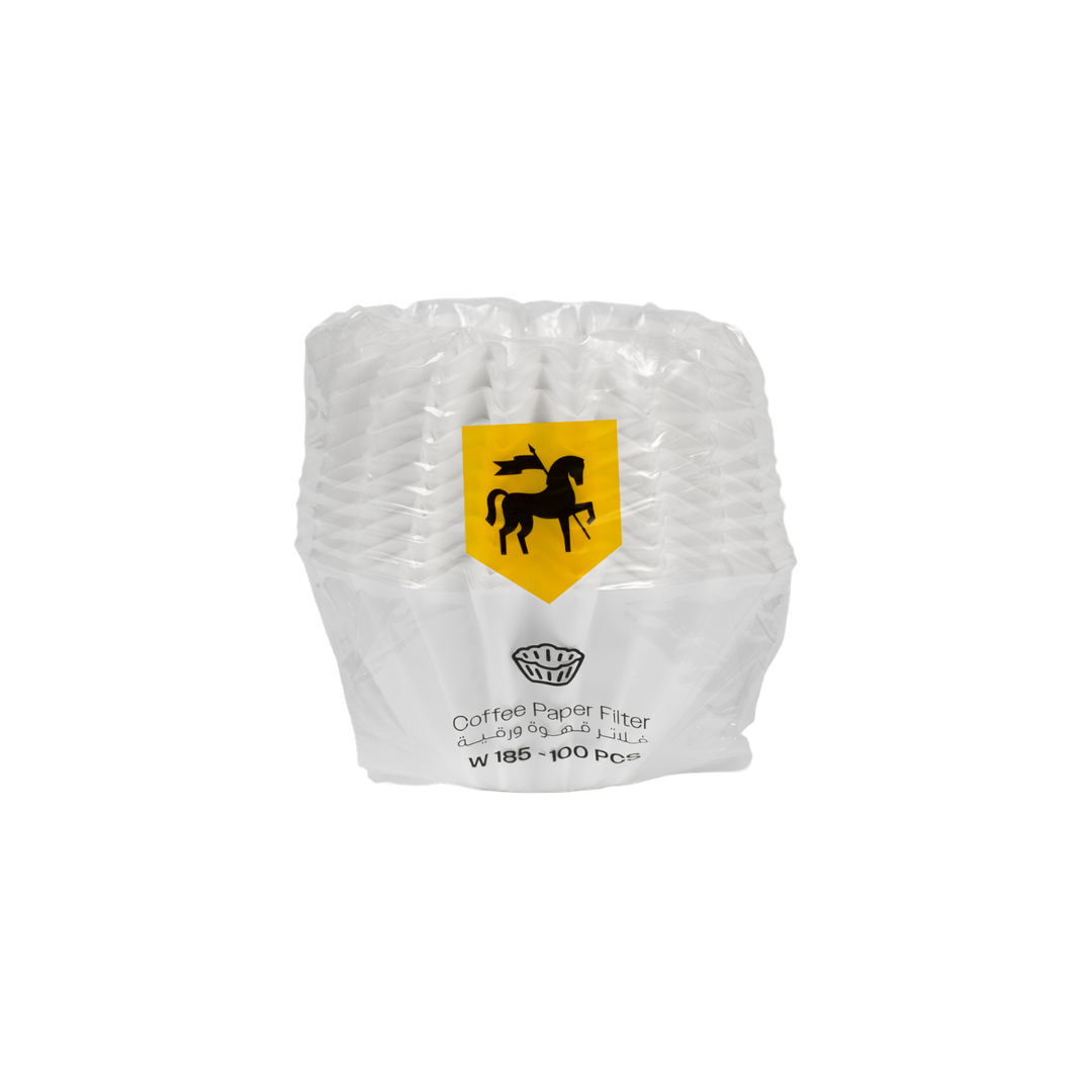 Black Knight - Kalita Paper Filters - 185