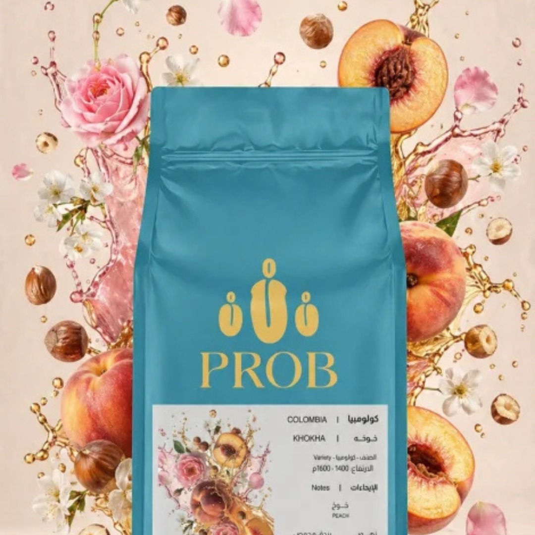 Prob - Colombia Khokha - Omni Roast 250g