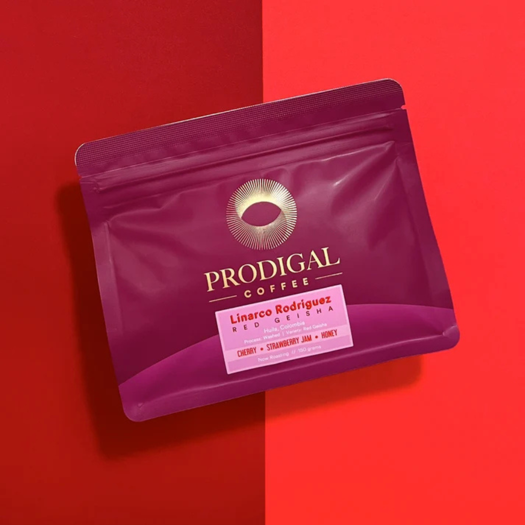 Prodigal - Colombia Linarco Rodriquez - Omni Roast 150g