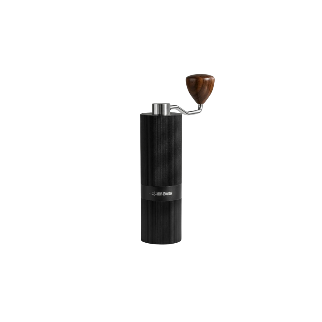 MHW-3Bomber - Manual Grinder Racing M1 - Black