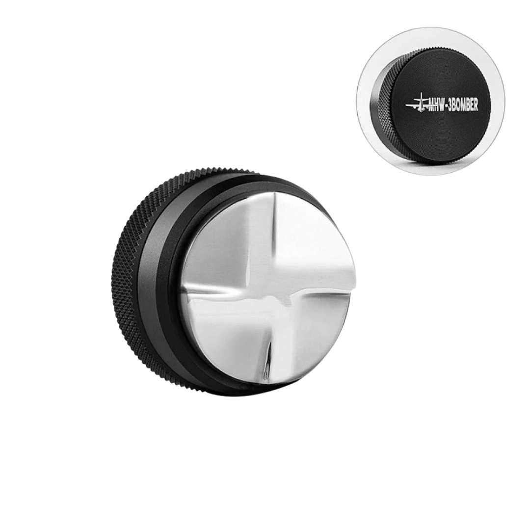 MHW-3Bomber - Texture Distributor Black Four Oars 53mm