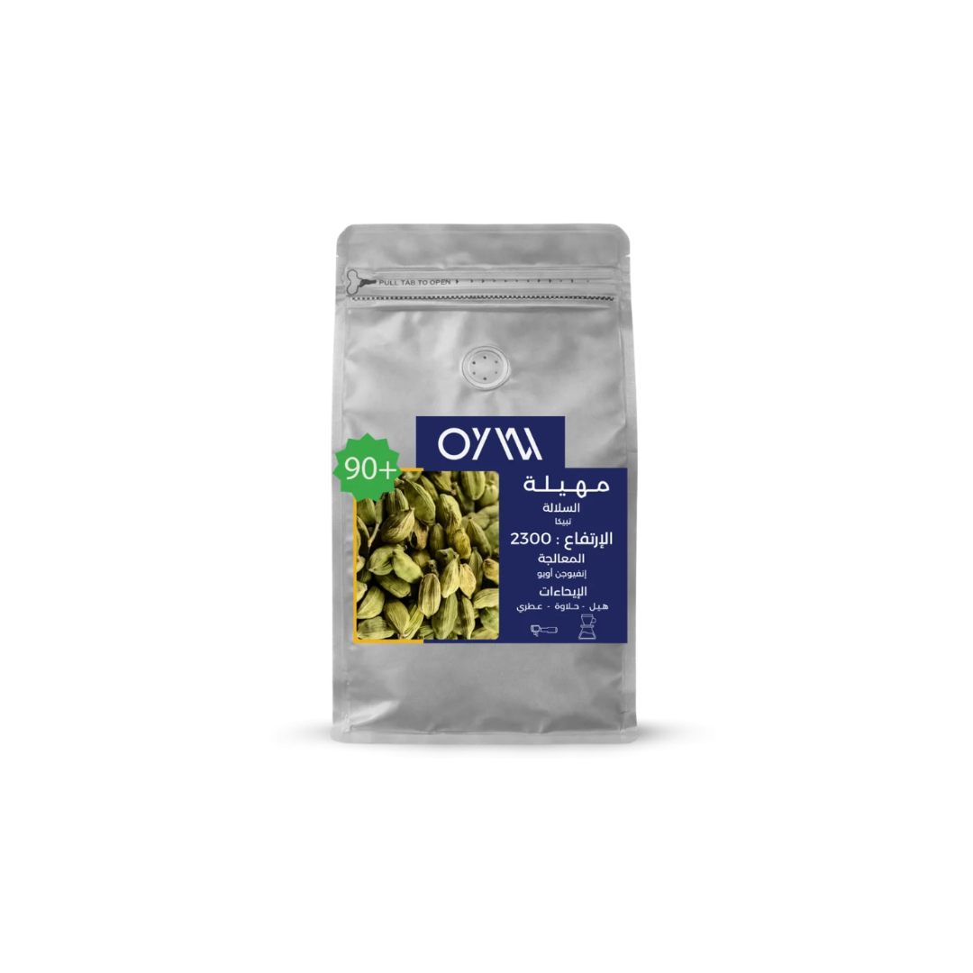 Oyw - Yemen Mahila (Luxurious) - Omni Roast 250g