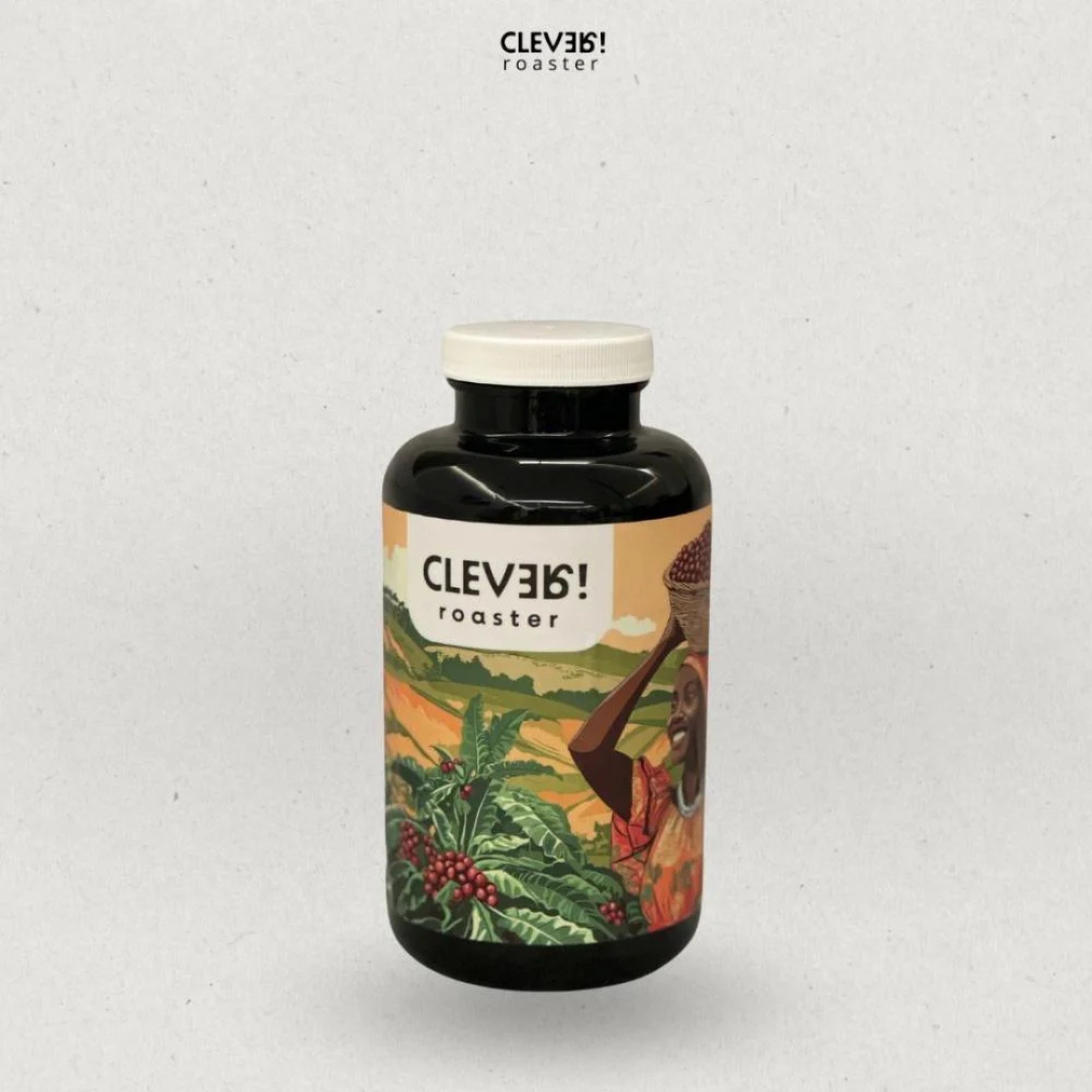 Clever - Brazil Mogiana - Omni Roast 250g