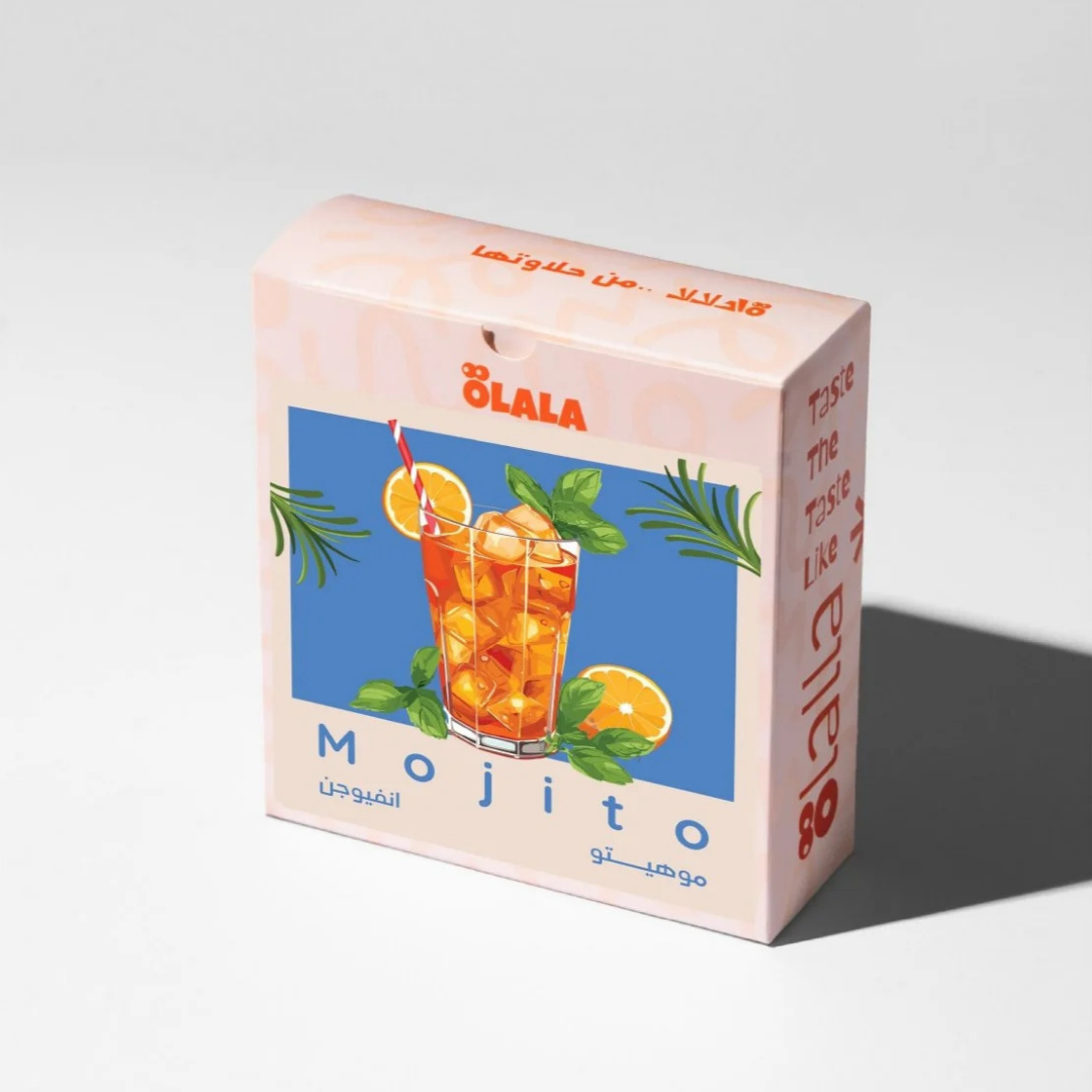 Olala - Colombia Mojito (Infusion) - Omni Roast 125g
