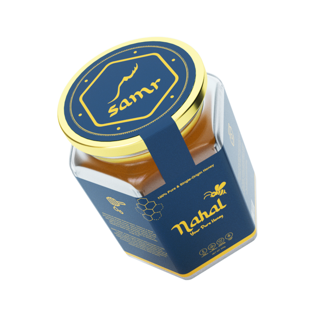 Samr Honey 250g