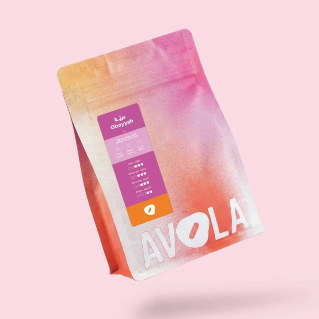 Avola - Obayyah Blend - Omni Roast 250g