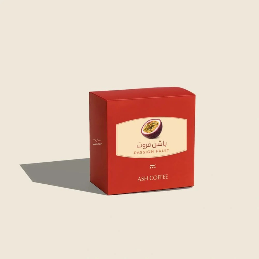 Ash - Colombia Passionfruit (Luxurious) - Filter Roast 120g