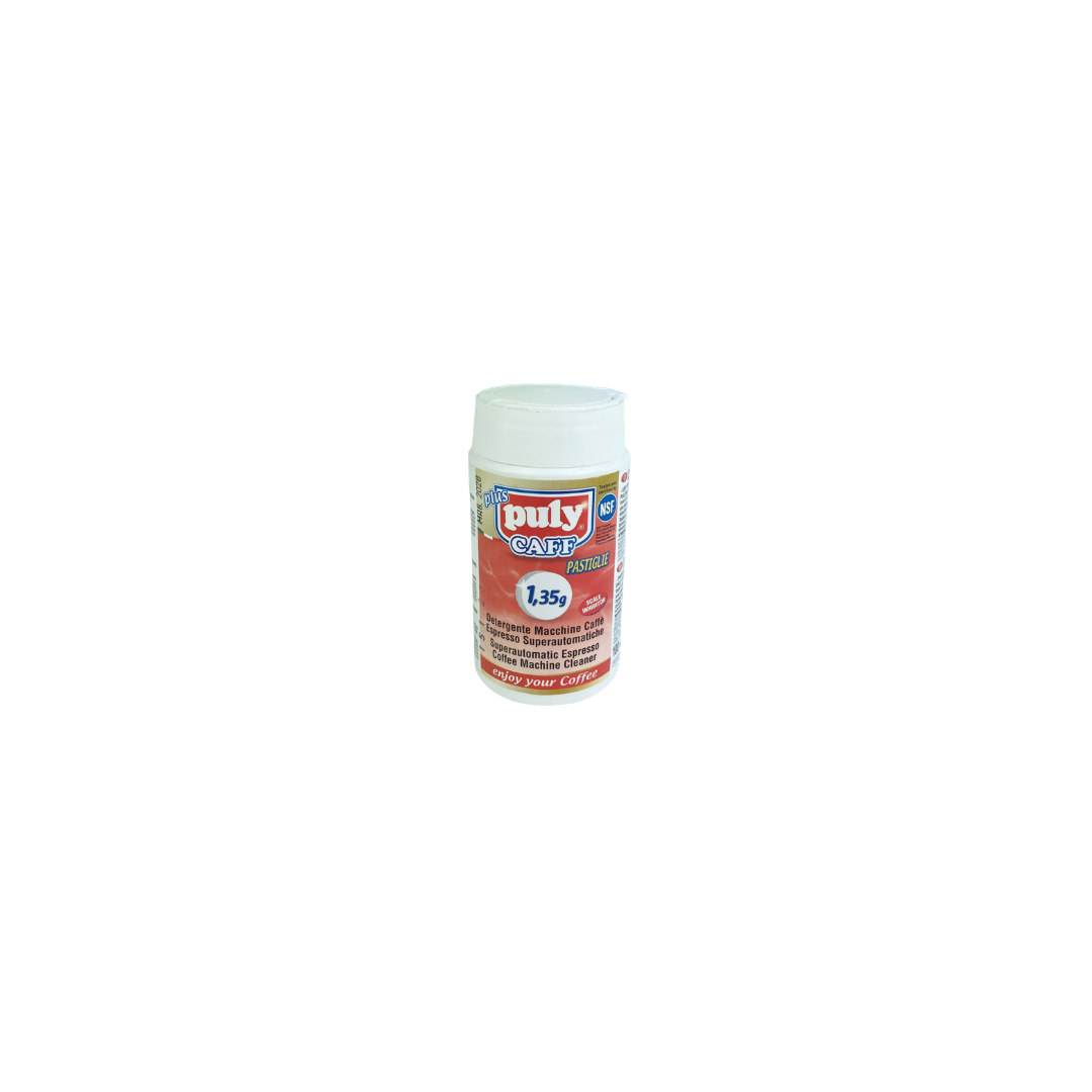 Puly - Espresso Cleaning Tablets