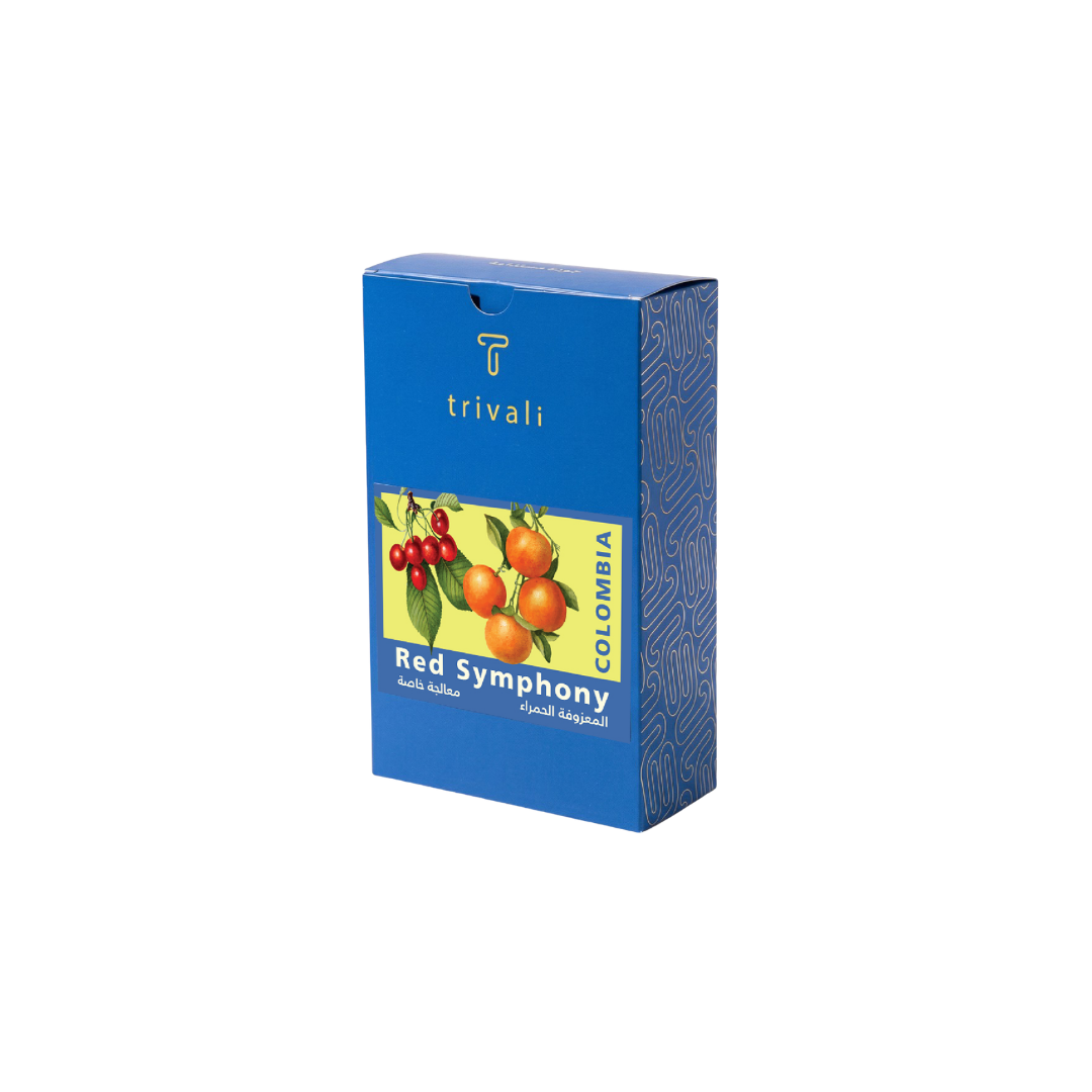 Trivali - Colombia Red Symphony (Luxurious) - Omni Roast 125g