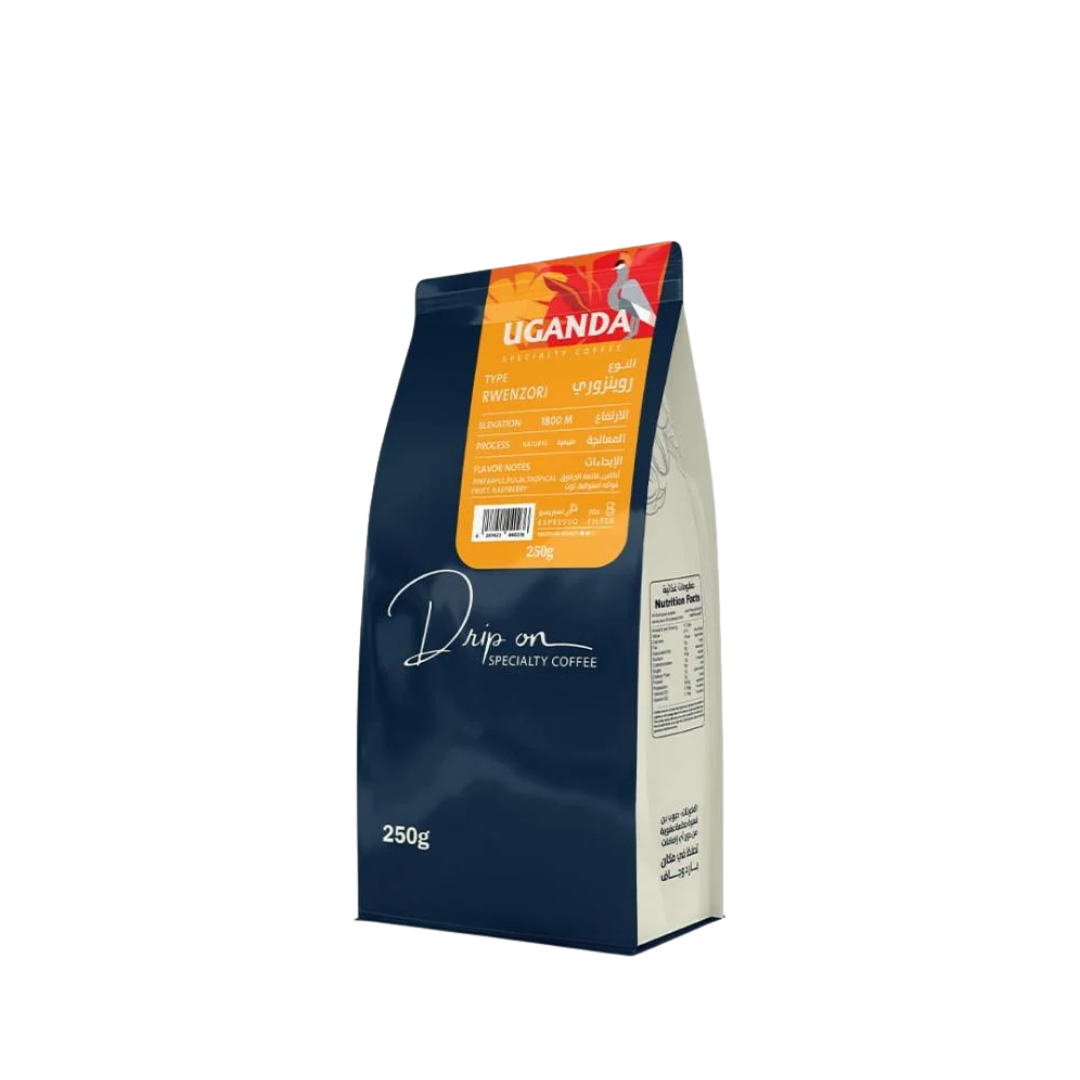 Drip On - Uganda Ruiznouri - Omni Roast 250g