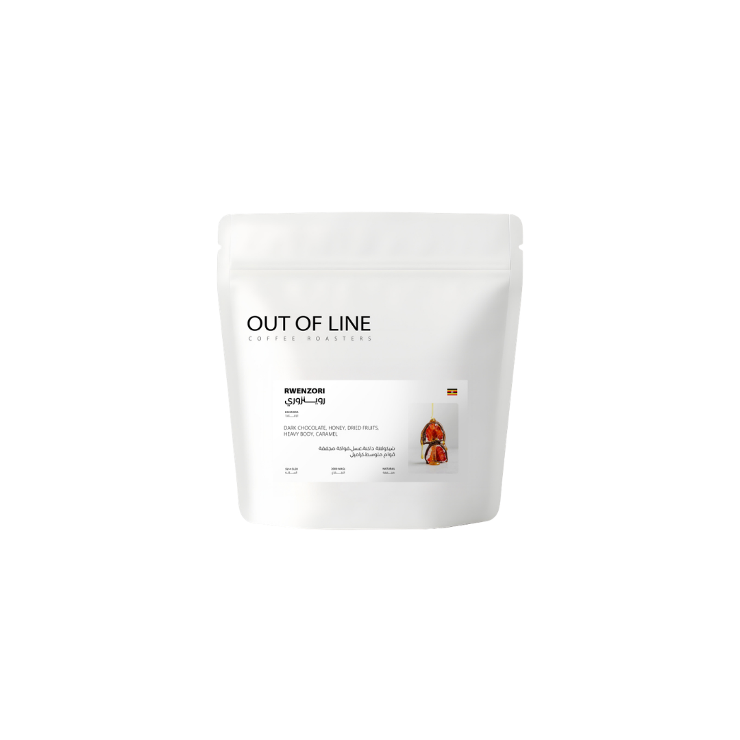 Out of Line - Uganda Ruinzori - Omni Roast 250g