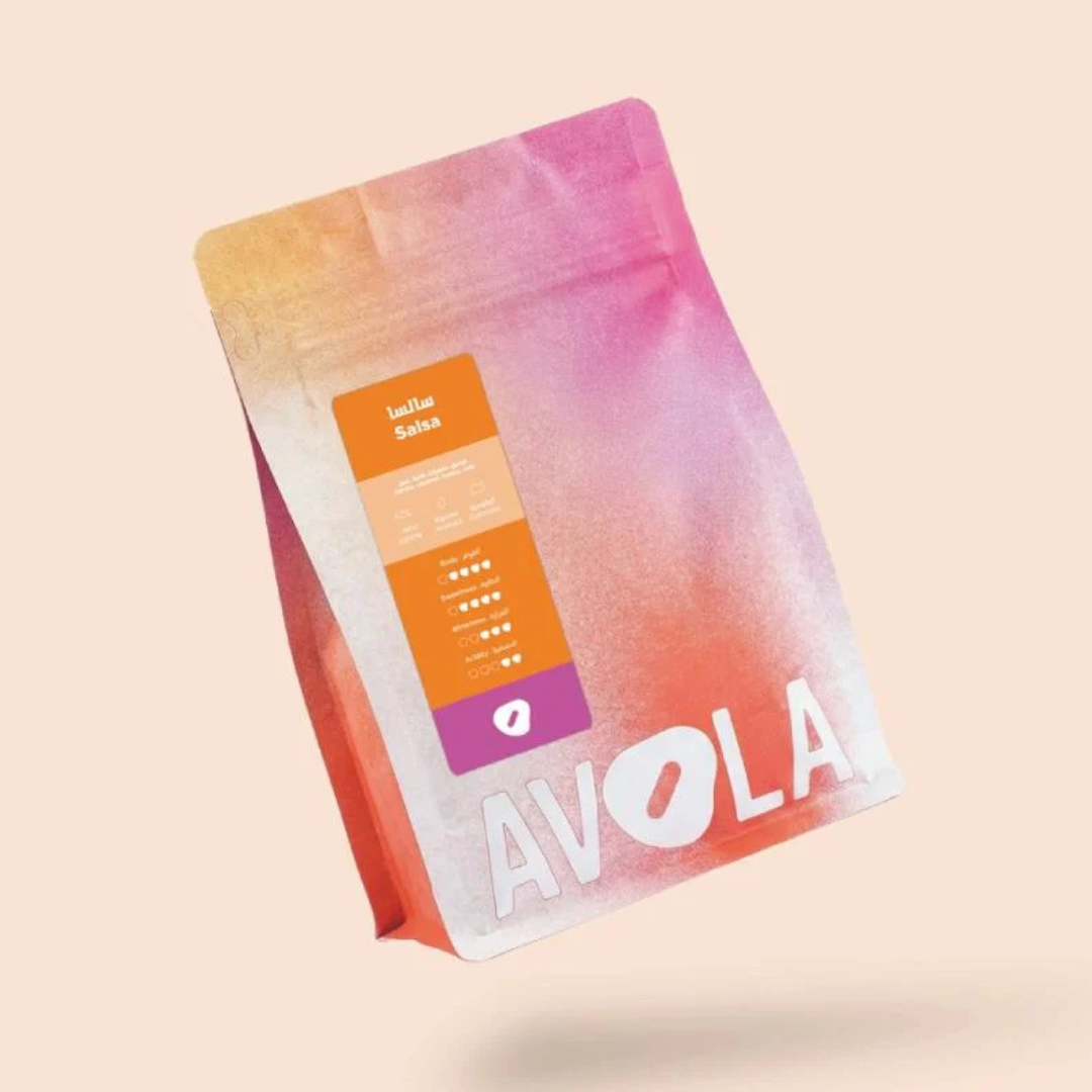 Avola - Colombia Salsa - Omni Roast 250g