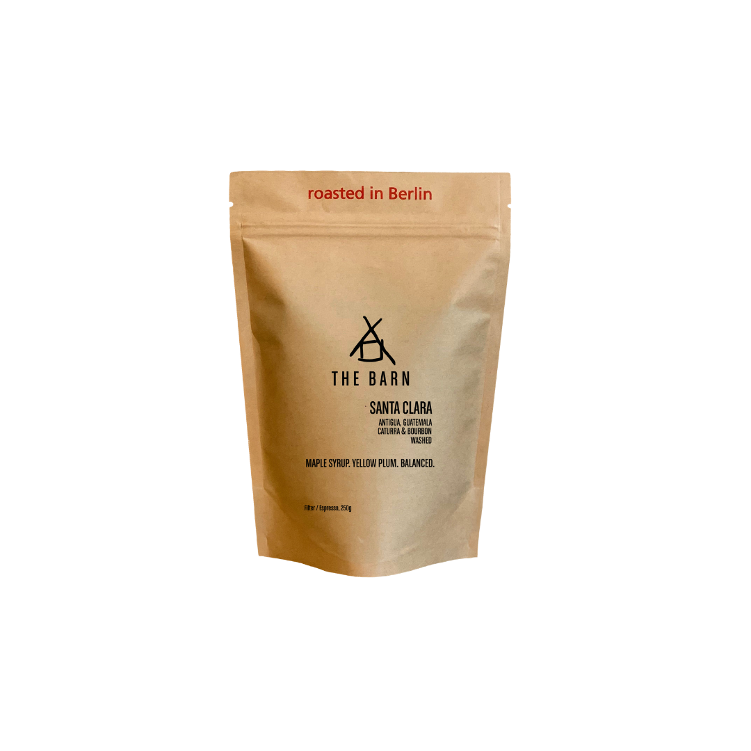 The Barn - Guatemala Santa Clara - Omni Roast 250g