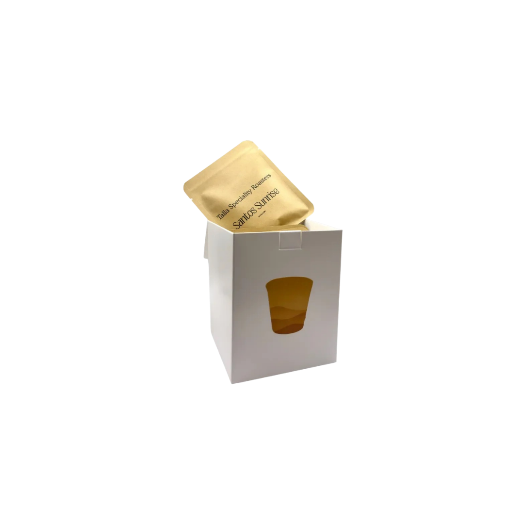 Talla - Brazil Santos Sunrise - Drip Bags