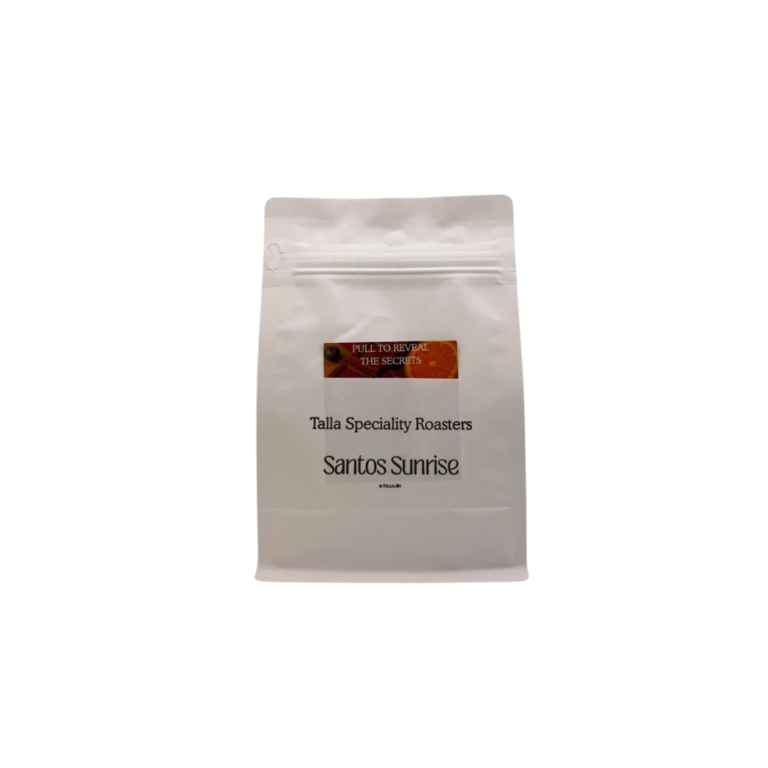 Talla -  Brazil Santos Sunrise - Omni Roast 250g