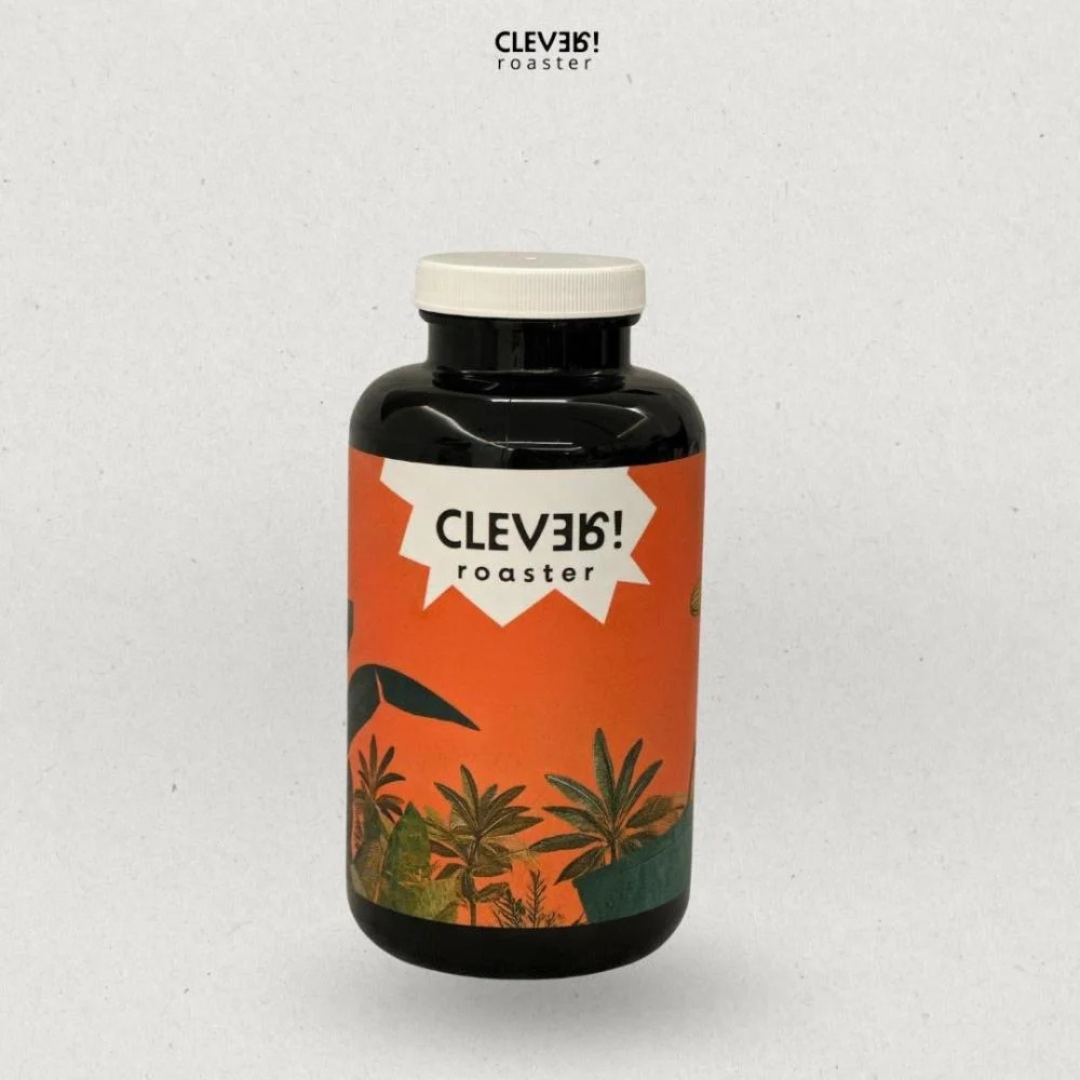 Clever - Ethiopia Sidamo - Omni Roast 250g