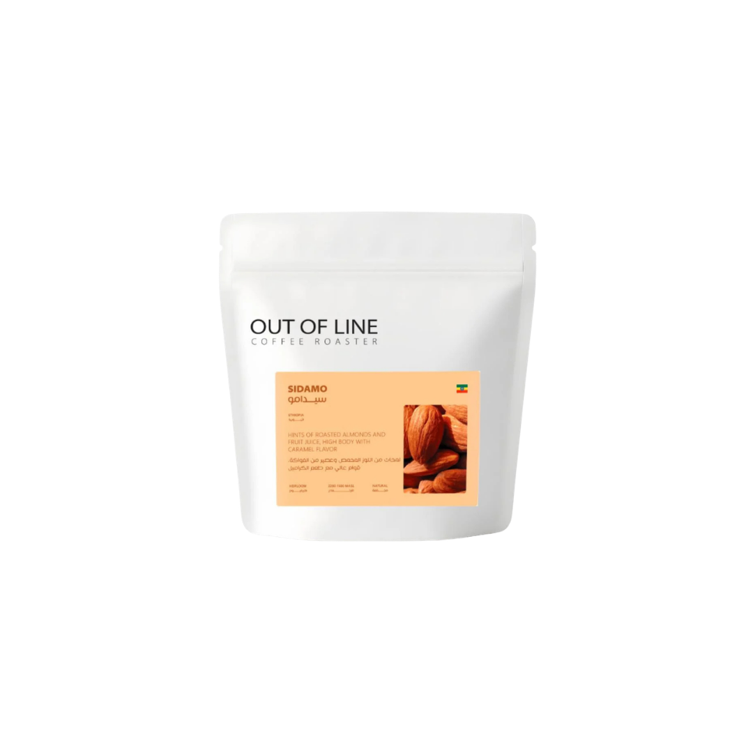 Out of Line - Ethiopia Sidamo - Omni Roast 250g