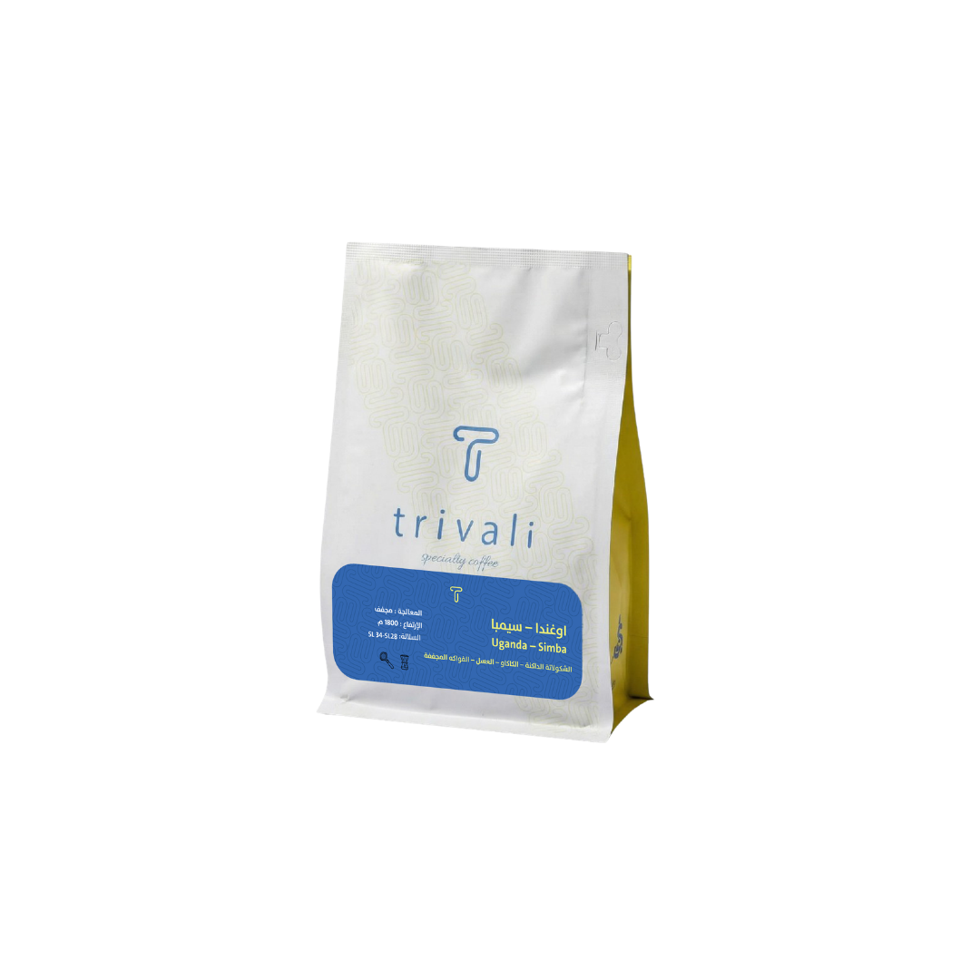 Trivali - Uganda Simba - Omni Roast 250g