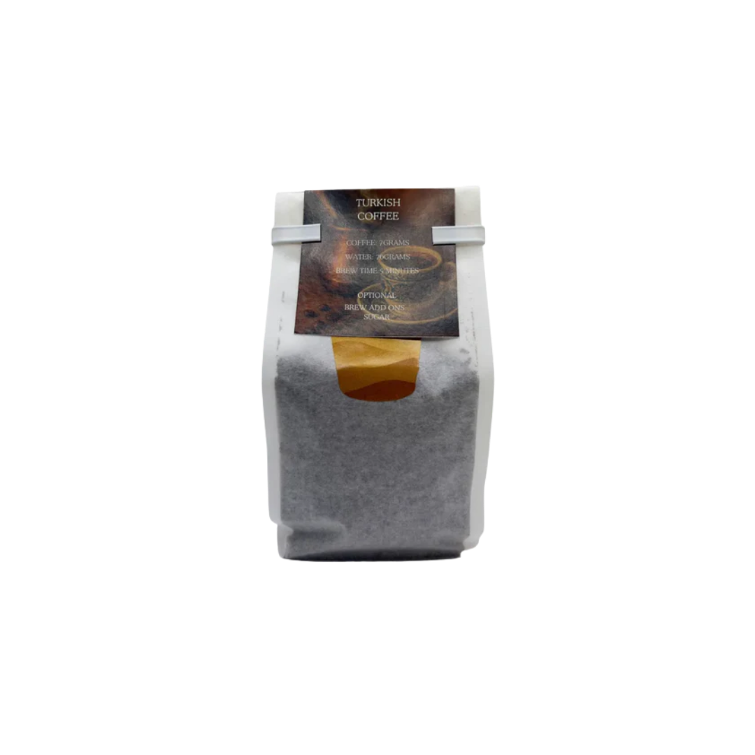 Talla -  Turkish Coffee