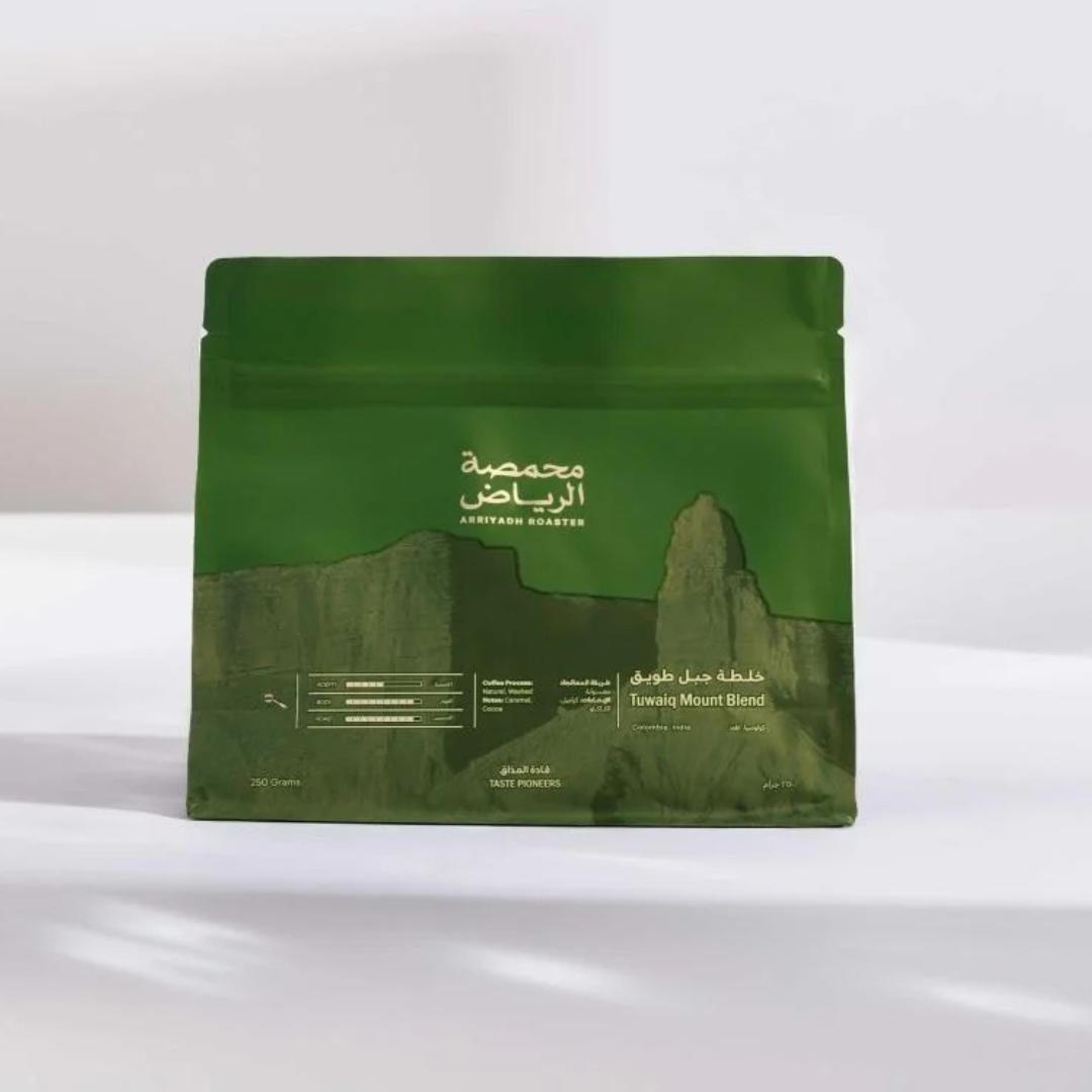 ArRiyadh - Tuwaiq Mountain Blend - Omni Roast 1kg