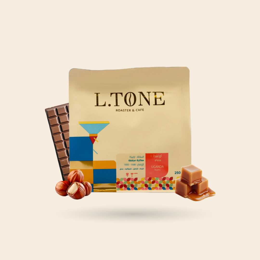 LTone - Uganda Bujuku - Omni Roast 250g