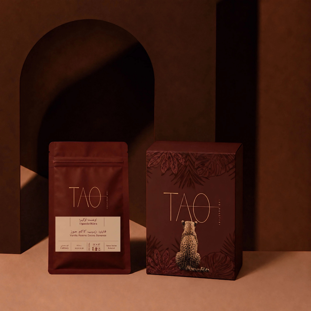 Tao Lab - Uganda Okira - Omni Roast 250g