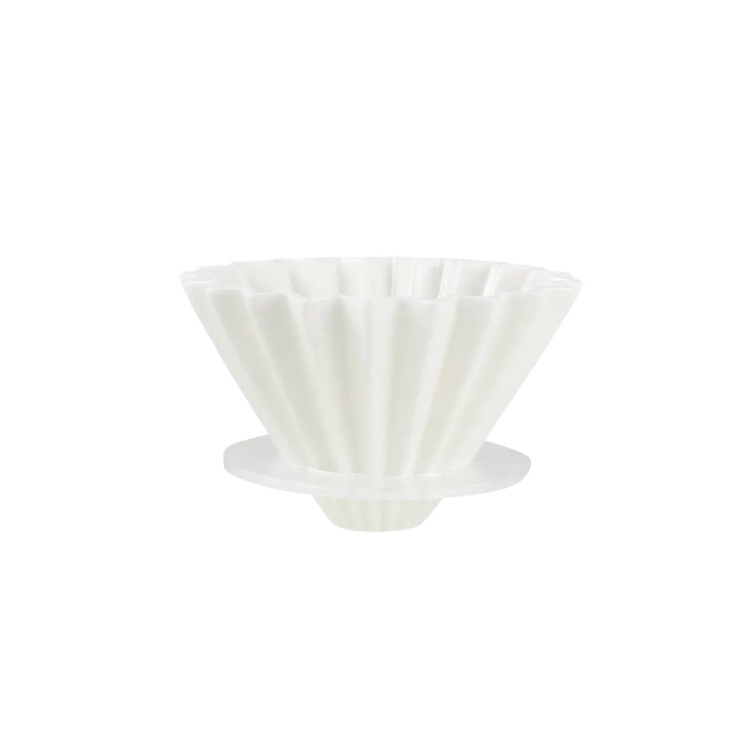 White Origami Dripper - 02