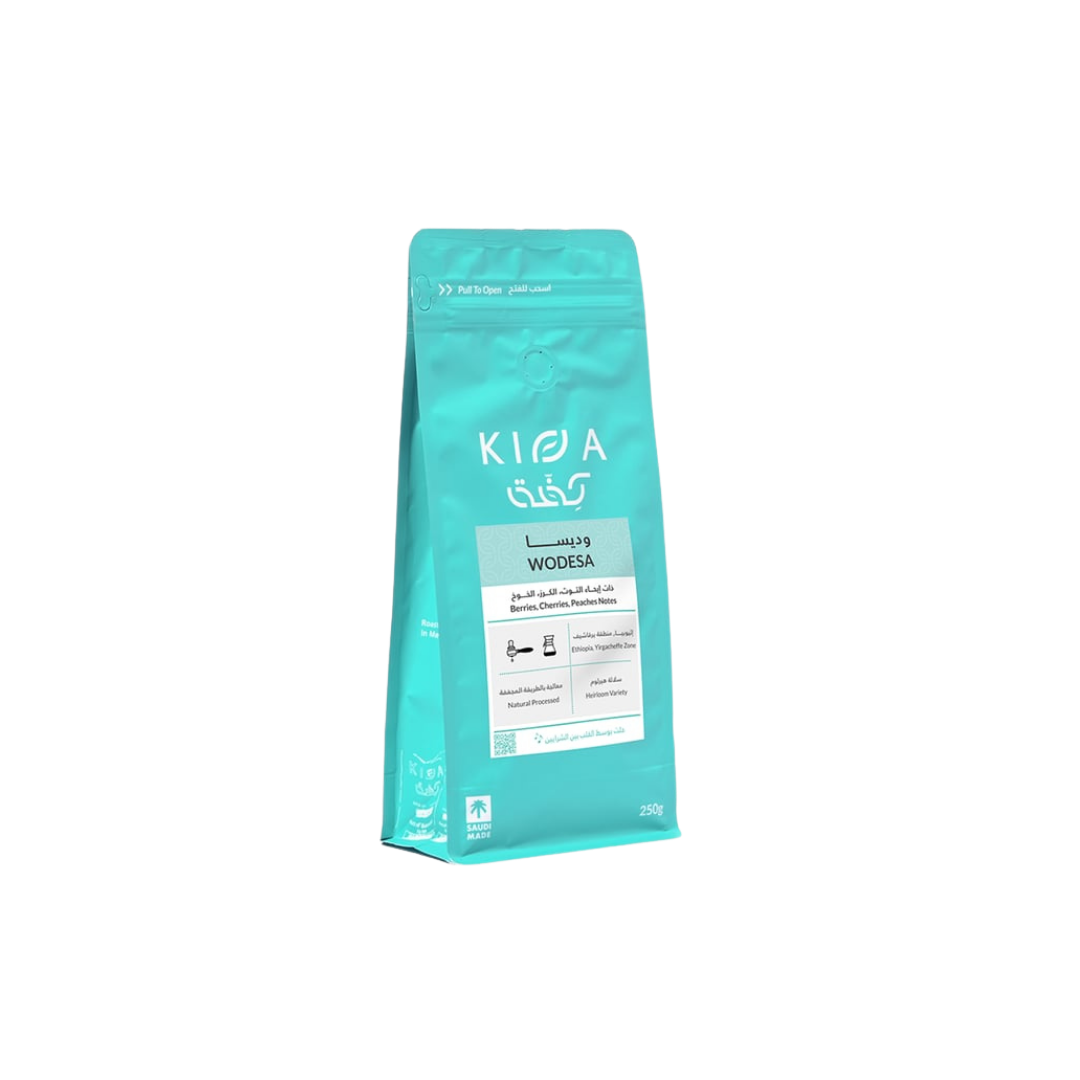Kiffa - Ethiopia Wodesa - Omni Roast 250g