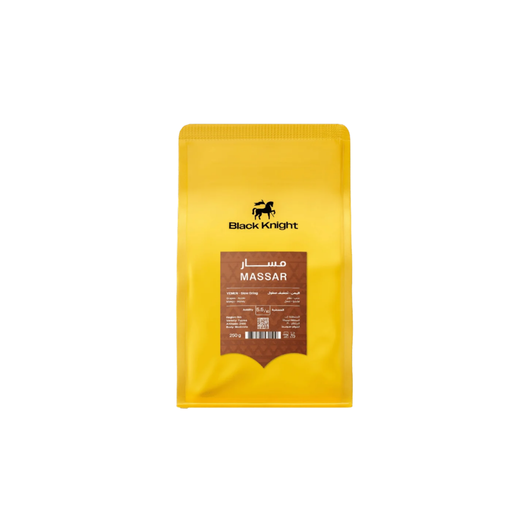 Black Knight - Yemen Masar - Omni Roast 250g