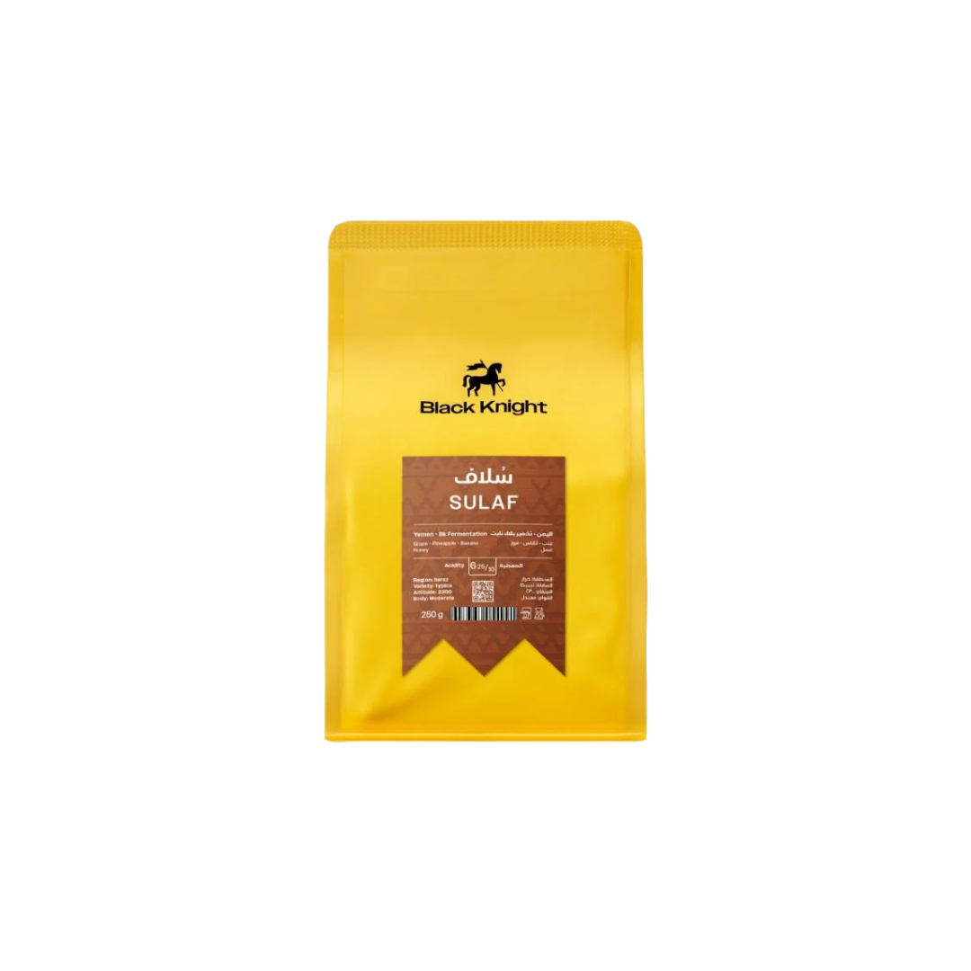 Black Knight - Yemen Salaf - Omni Roast 250g