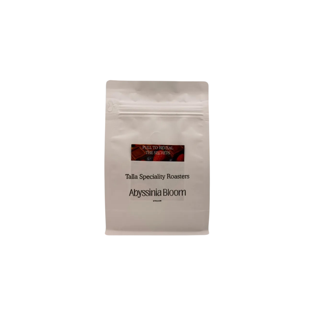 Talla -  Ethiopia Abyssinia Bloom - Omni Roast 250g