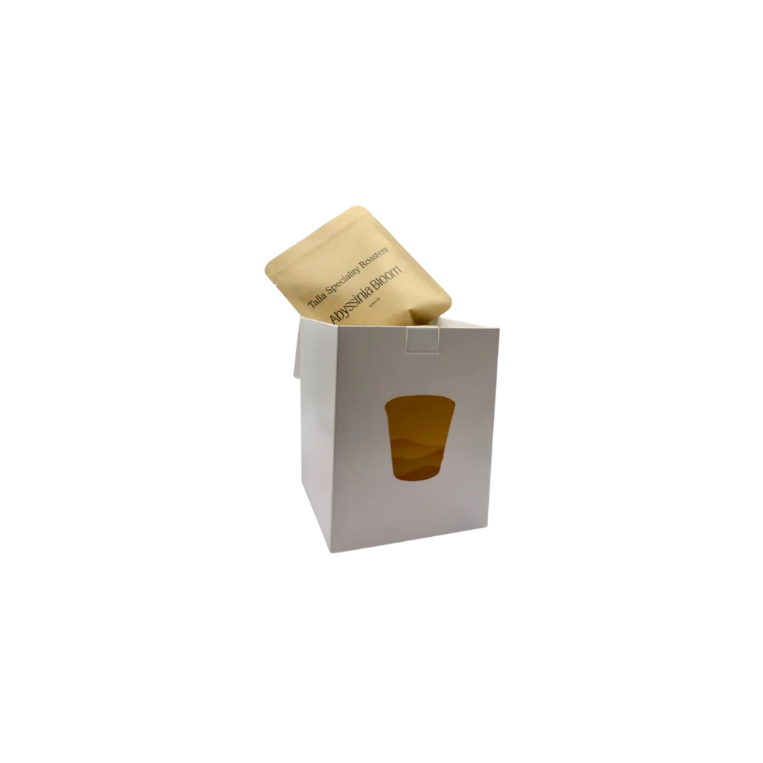 Talla - Ethiopia Abyssiania Bloom - Drip Bags