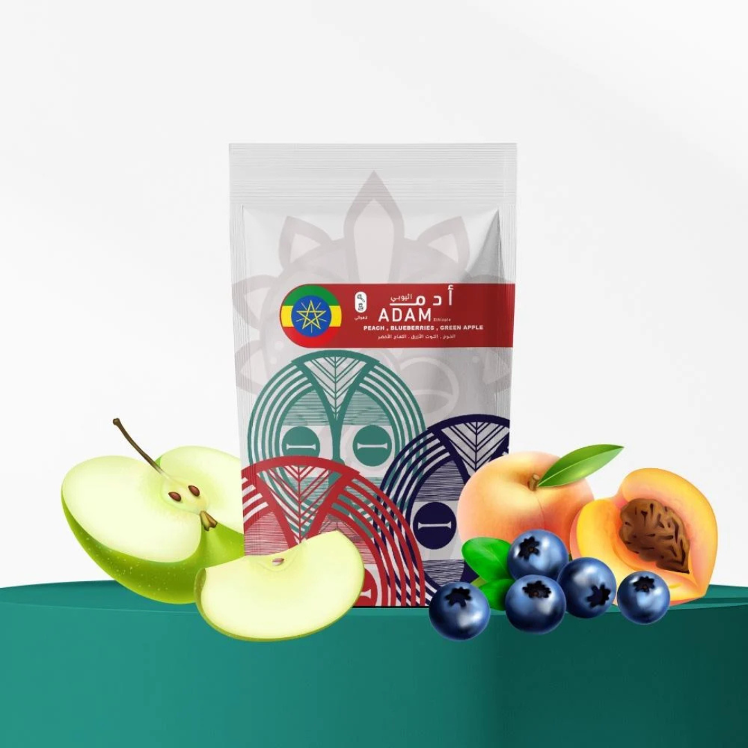 Asante - Ethiopia Adam (Luxurious) - Omni Roast 225g