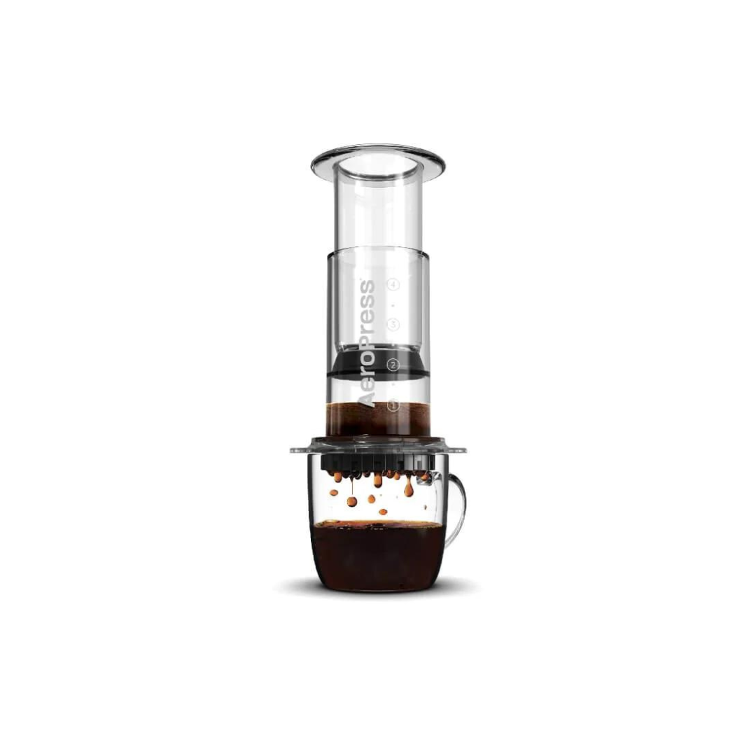 Aeropress - Coffee Air Press Clear