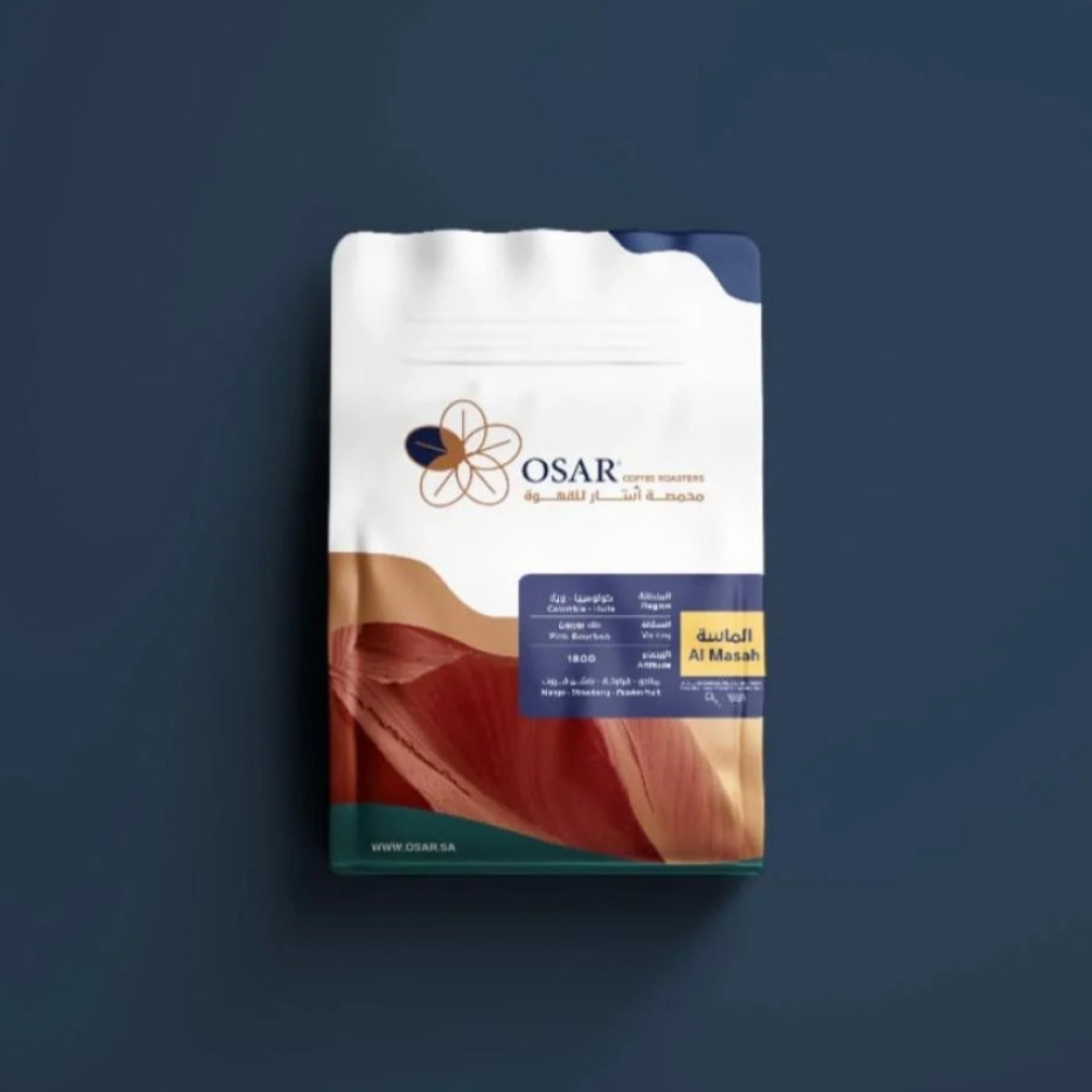 Osar - Colombia AlMasah - Omni Roast 250g