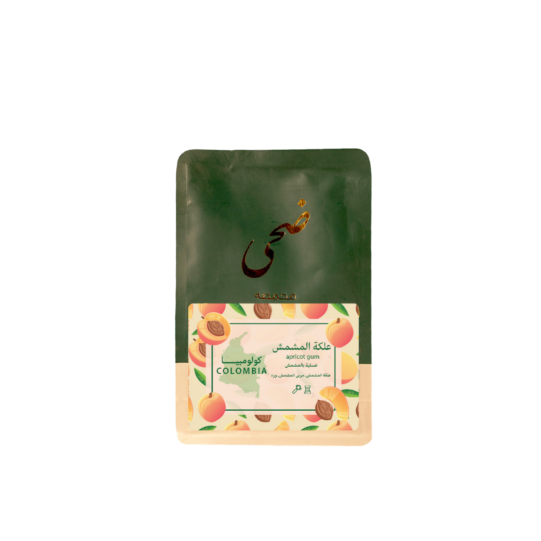 Doha Roasters - Apricot Gum - Filter Roast 125g