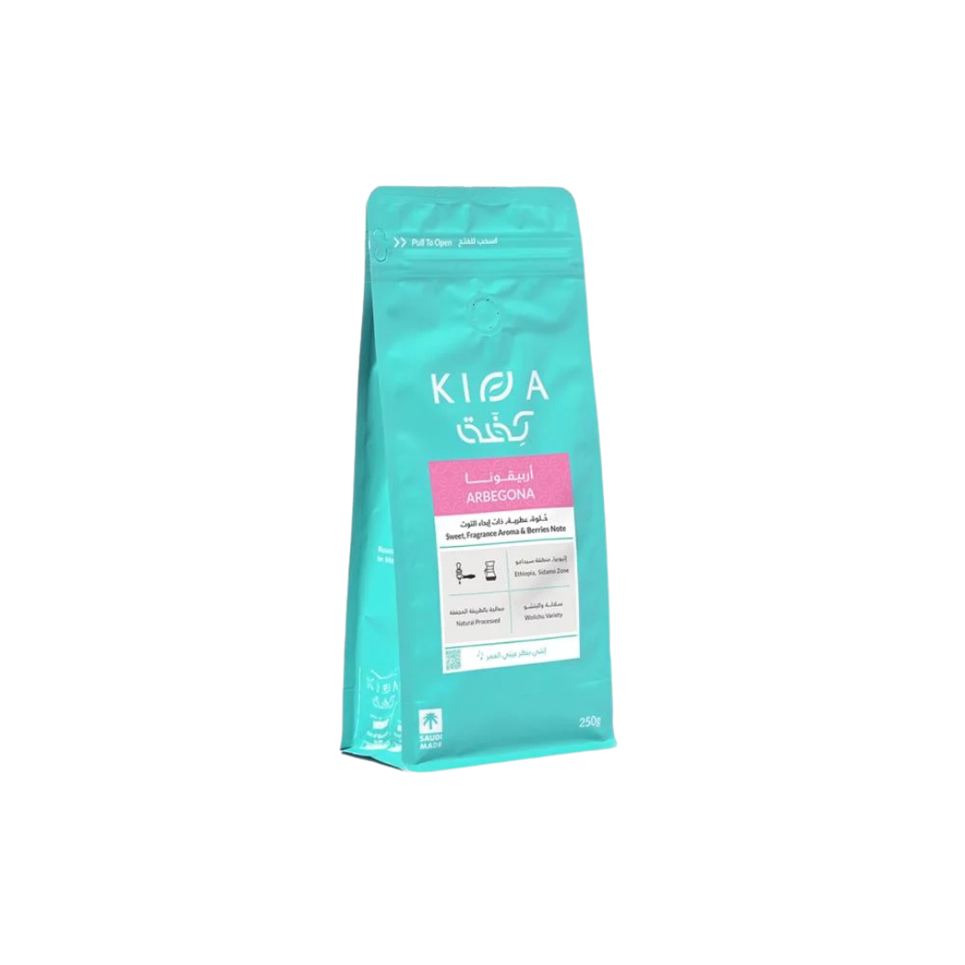 Kiffa - Ethiopia Arbegona - Omni Roast 250g